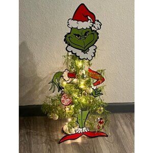 Christmas Tree Ornaments Decorations, Christmas Tree Topper, Christmas Decor
